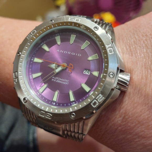 Android watch - Picture 2 of 4